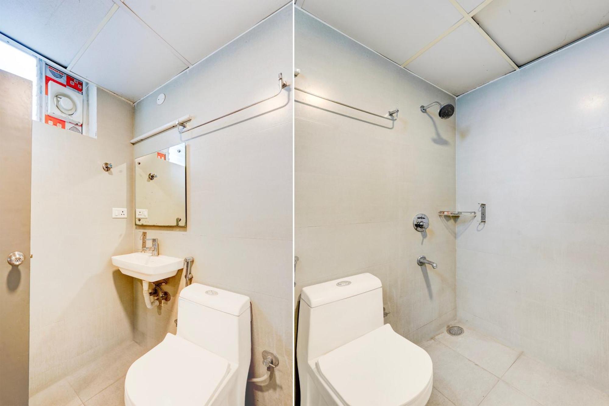 ホテル Super Townhouse ティルパティ エクステリア 写真